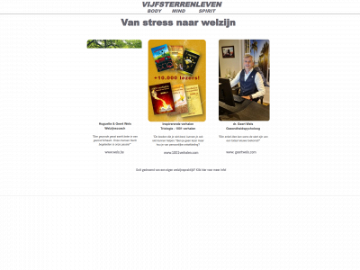 vijfsterrenleven.com snapshot