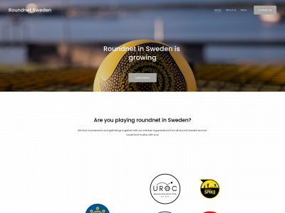 roundnetsweden.org snapshot