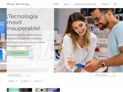 phonemirobriga.es snapshot