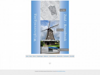 zuidbovenbroek.com snapshot