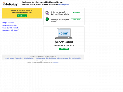 wherewouldikillmyself.com snapshot