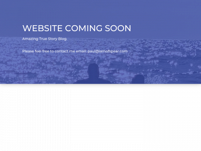 iamofspear.com snapshot