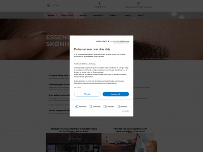 beautytrips.dk snapshot