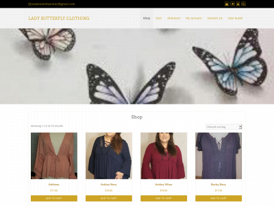 ladybutterfly.online snapshot