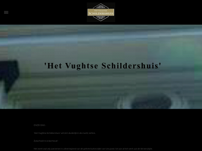 vughtseschildershuis.nl snapshot
