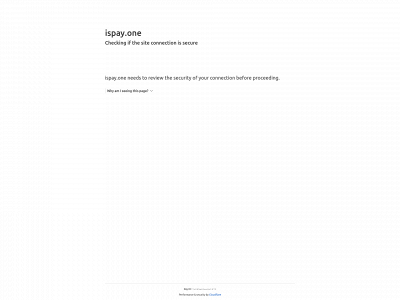 ispay.one snapshot