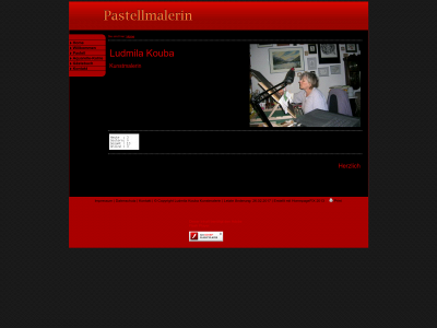 pastellmalerin.com snapshot