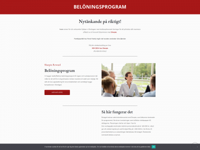 belöningprogram.nu snapshot