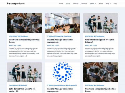partnerproducts.store snapshot