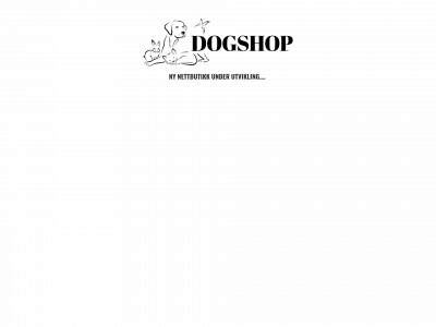 dogshop.no snapshot