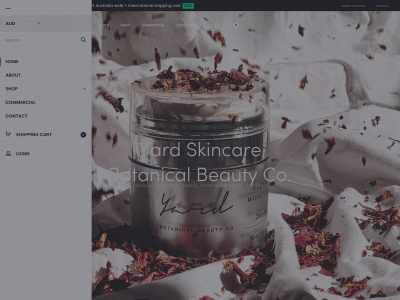 yardskincare.com snapshot