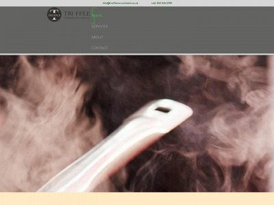 trufflerecruitment.co.uk snapshot
