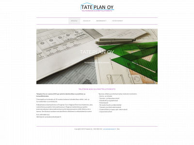 tateplan.fi snapshot