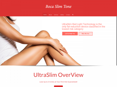 bocaslimtone.com snapshot