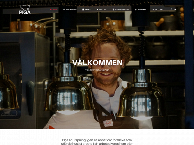 restaurangpiga.se snapshot