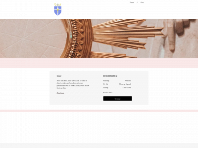 heiligemichaelgemeenschap.nl snapshot
