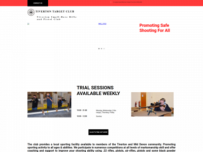 tivertontarget.club snapshot
