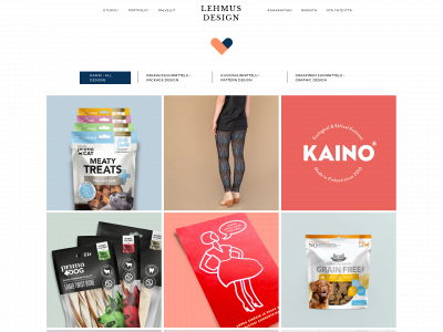 lehmusdesign.fi snapshot