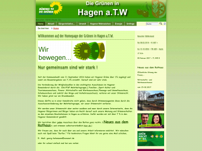 diegrueneninhagenatw.de snapshot