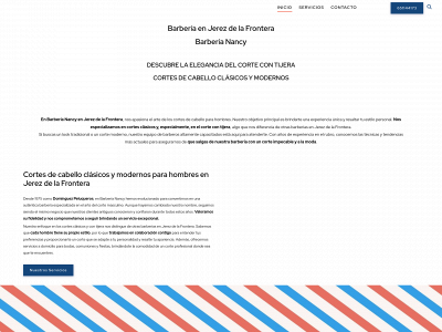 barberianancy.es snapshot