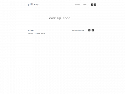 pillowyhk.com snapshot