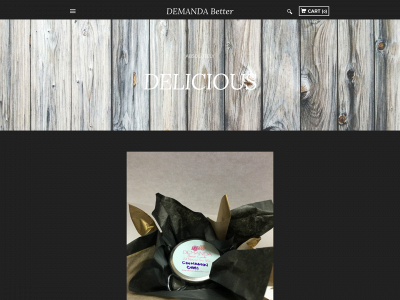 www.demandabetter.com snapshot
