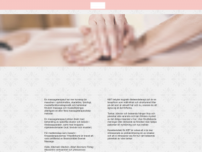 bluckertmassage.se snapshot