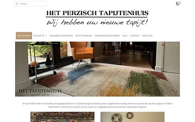 tapijtenhuis.nl snapshot