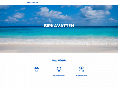 birkavatten.com snapshot