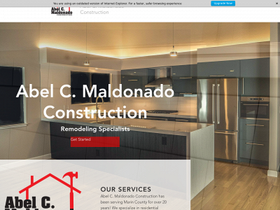 abelmaldonadomarin.com snapshot