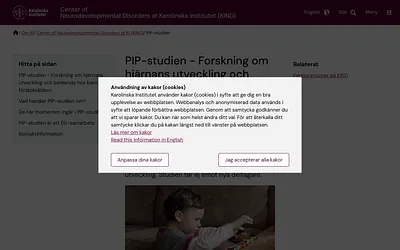 pipstudien.se snapshot