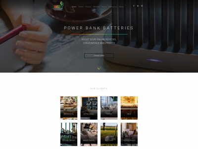 risecharge.com snapshot