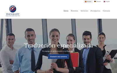 traducciones-polyglott.org snapshot