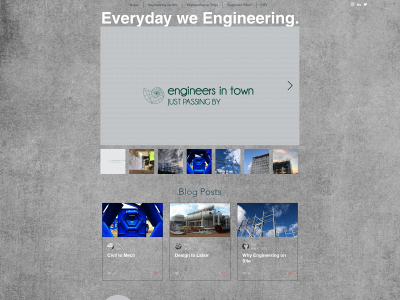 engineersintown.com snapshot