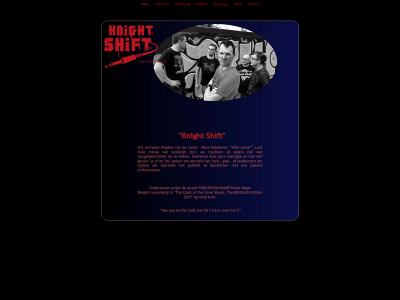 knightshift.be snapshot
