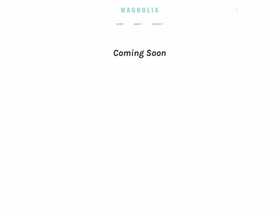 magnolia-mtl.weebly.com snapshot