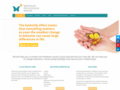 wellnessinmind.ca snapshot