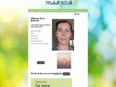michellkd.dk snapshot