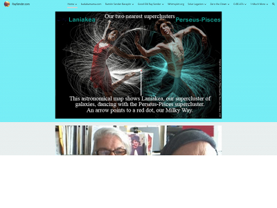 raysender.com snapshot