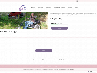 stamcelvoorsiggy.nl snapshot