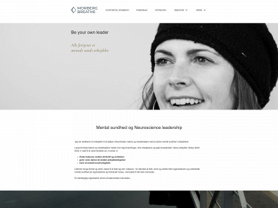 morbergbreathe.dk snapshot