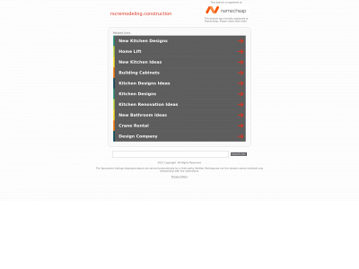 rscremodeling.construction snapshot