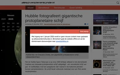 govertschilling.nl snapshot