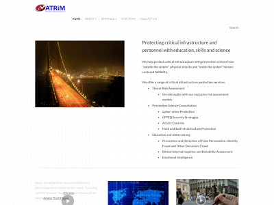 www.atrim-group.org snapshot