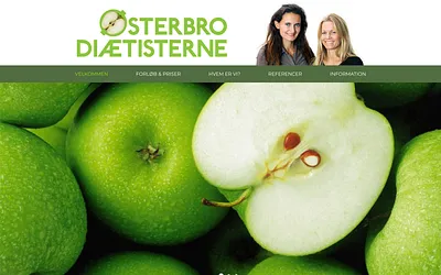 oesterbrodiaetisterne.dk snapshot