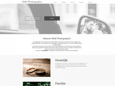 rawphotography.be snapshot