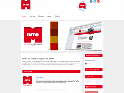 intom.nl snapshot