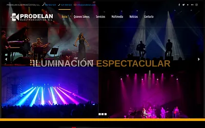 prodelan.com snapshot