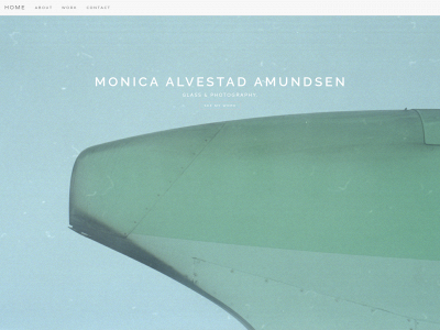 monicaamundsen.com snapshot