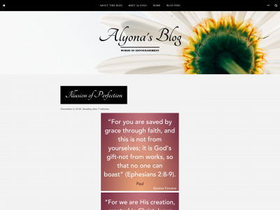 alyonabooth.com snapshot